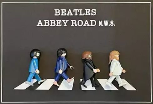 Beatles Playmobil