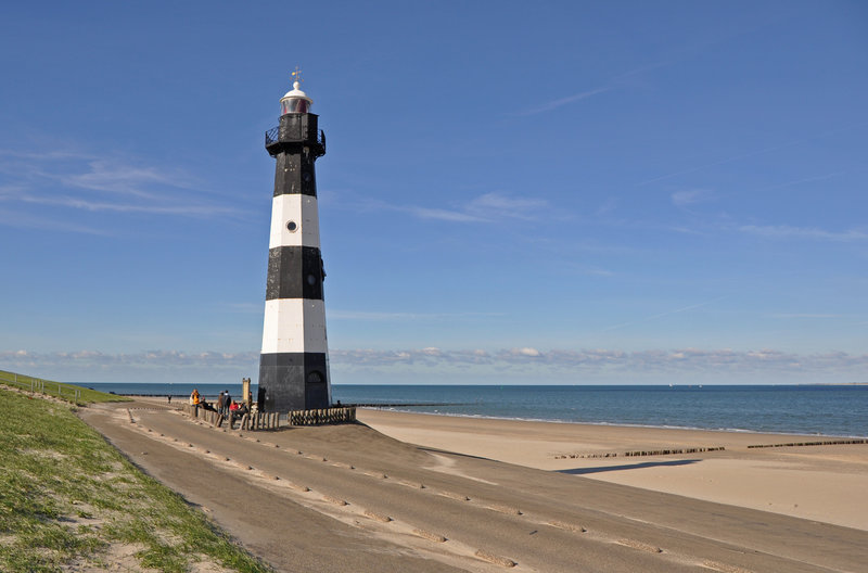 je n'ai pas vu le phare