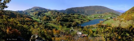 La Thuile panorama 2