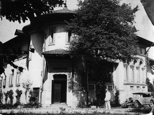 casa miclescu past