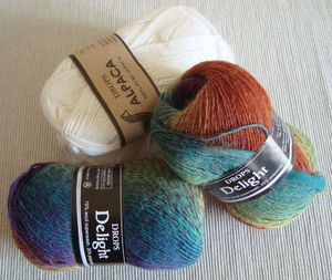 DROPS Alpaca (1101), Delight (10)