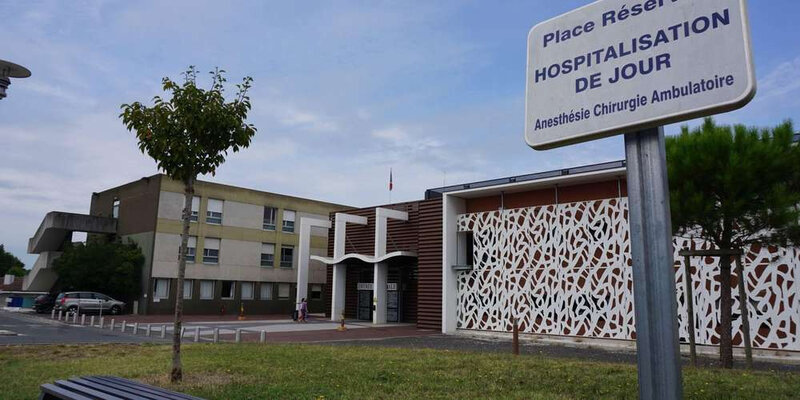 centre hospitalier du sud-gironde