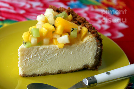 cheesecake