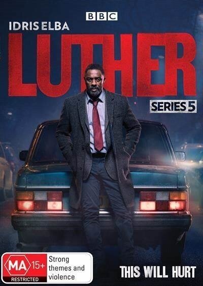 Luther S5 poster