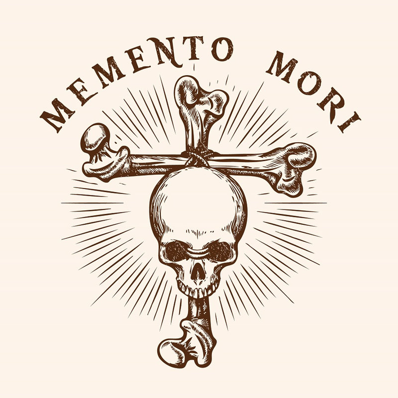 17, Mémento mori, skull