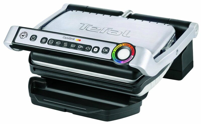 optigrill tefal