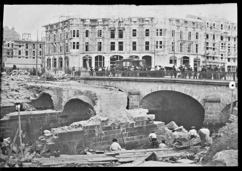 Photo Belfort Déconstruction Pont Savoureuse R