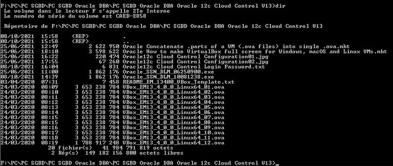 Canalblog DBA Oracle Cloud Control Installation18