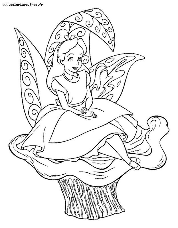 Épinglé par Tianna sur Drawings  Coloriage mystere disney, Image  coloriage, Coloriage