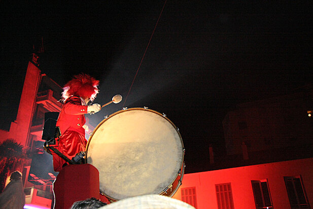 27-St Raphaël - Carnaval de nuit 2008
