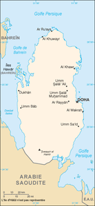 Qatar_carte