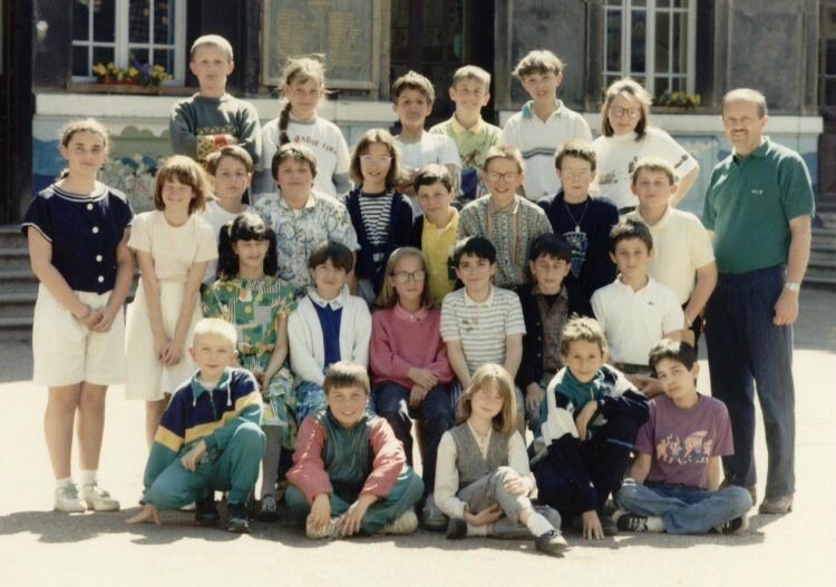 école St-Louis 1991 (2)