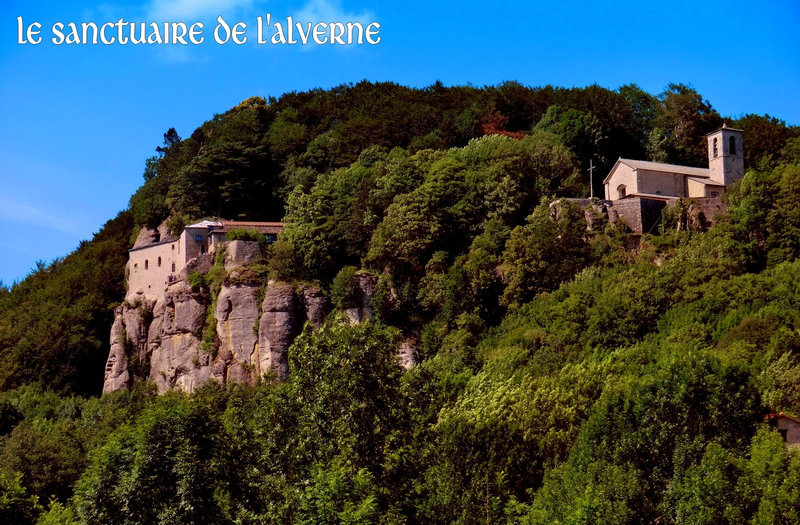 Mont Alverne 1