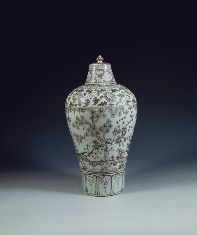 lidded-vase-in-underglaze-red-from-the-tomb-of-princess-ancheng-1384-1443-c-nanjing-museum