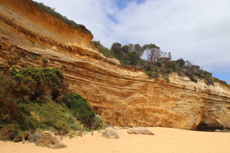 2019-12-10b Loch Ard Gorge & Thunder Cave 70