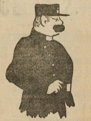 Policier L'Auto