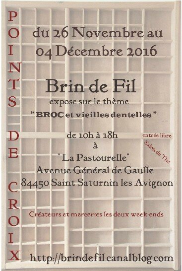 FLYER brin de fil