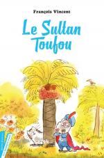 Le sultan Toufou couv