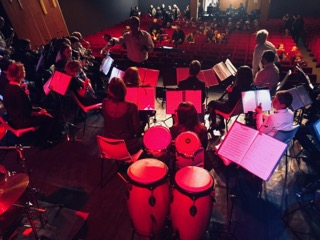 les percussions