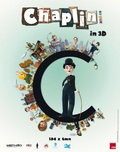 Chaplin and co affiche