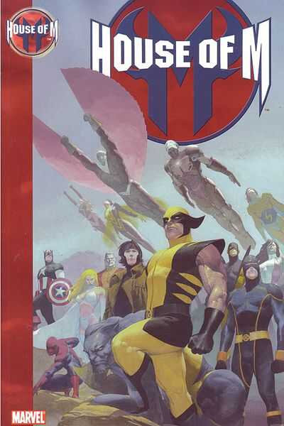 house of M TPB