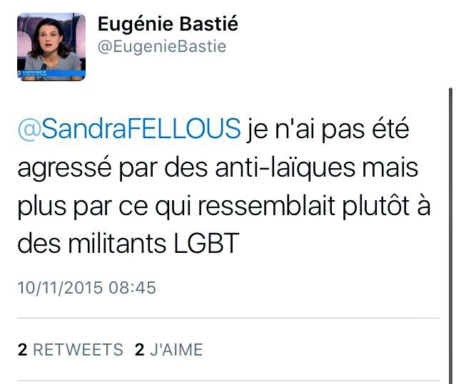 BastiéEntartéeLGBT