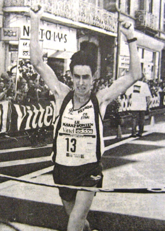 Lion 1994 Bertrand Frechard ER 4 sept