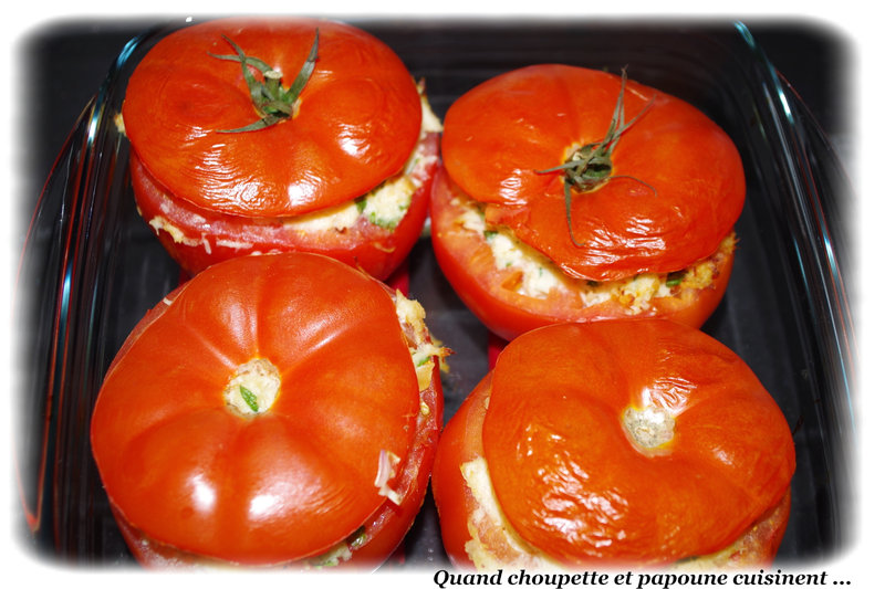 tomates farcies à la brandade-8070