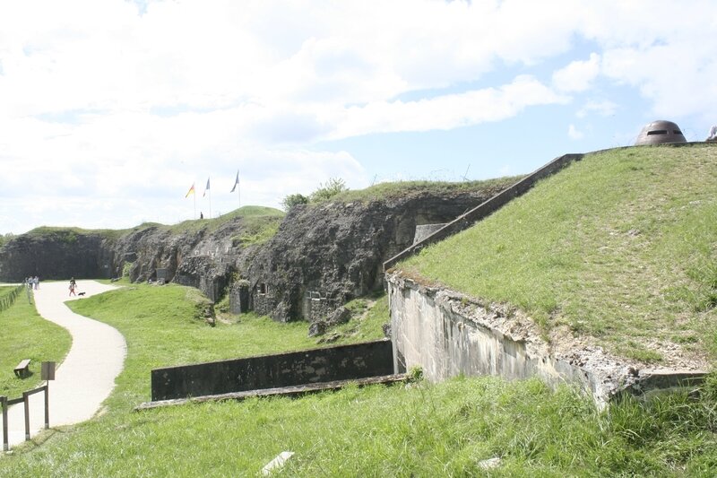 Fort de Douaumont 095