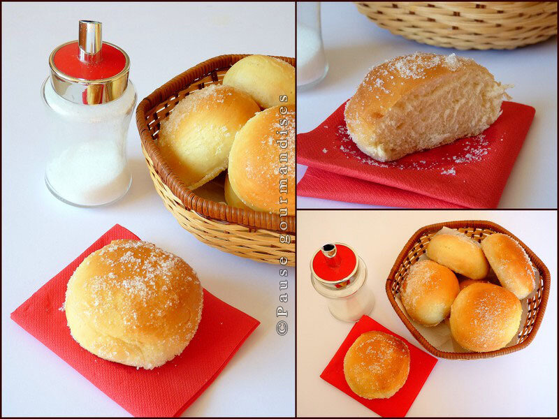 Beignets au four (2)