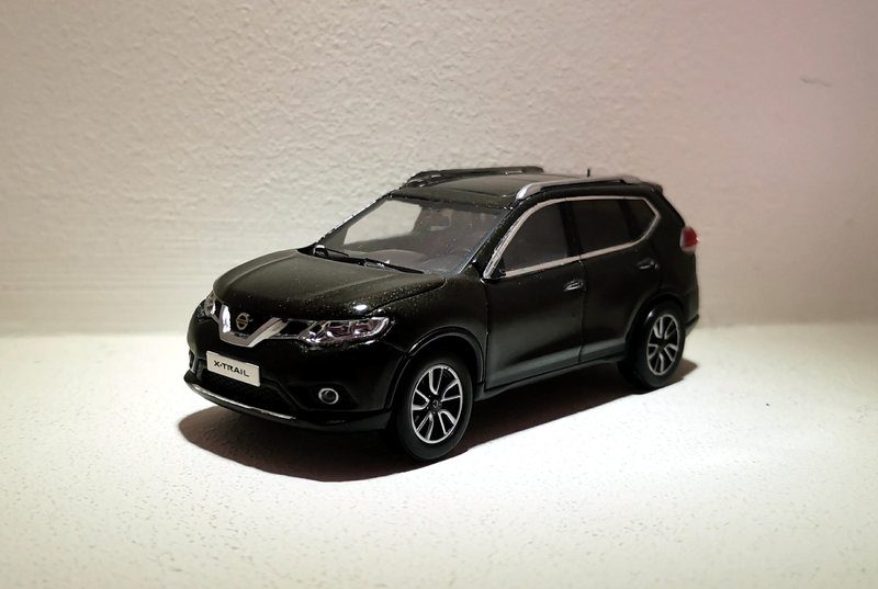 Nissan X-Trail de 2014 (Premium X)