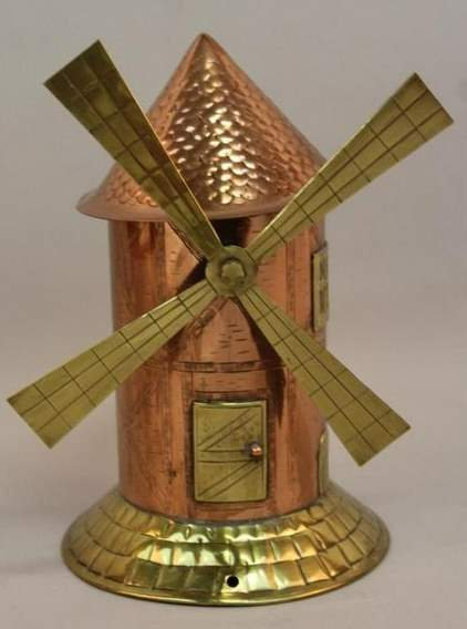 moulin douille