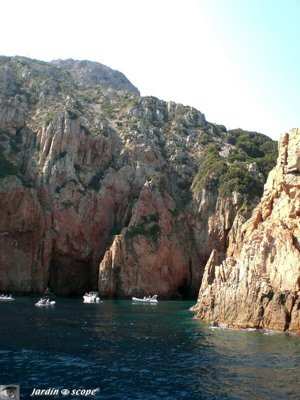 Calanche de Piana
