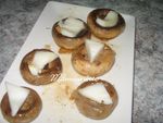 Cailles_sur_nid_de_soja___la_sauce_ch_vre_et_champi_farci_017