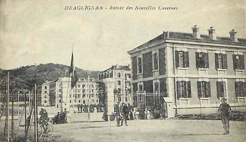 Draguignan-Chabran