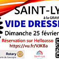 ROTARY CLUB Saint Lys Porte de Gascogne