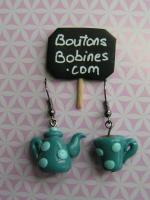 boucles café