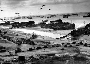 débarquement 1944 Normandie Normandy D-Day 2014