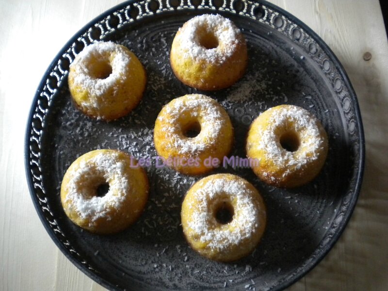 Petits gâteaux des îles