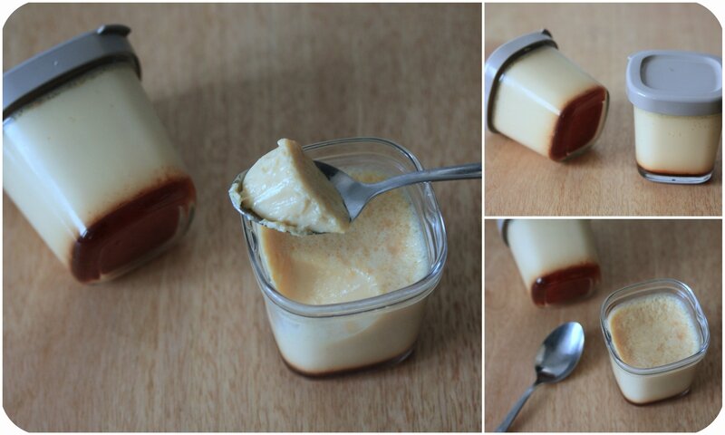 creme aux oeufs comme des flamby blog chez requia cuisine et confidences