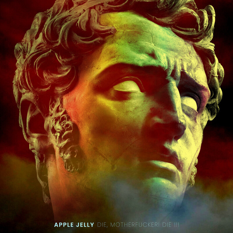 Apple Jelly - Artwork Album DMD