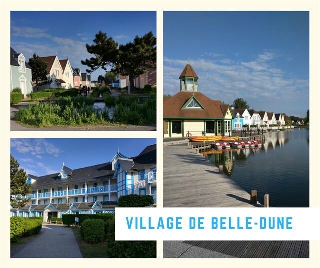 Village de Belle-Dune ©Kid Friendly