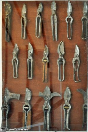 Collection-de-sécateurs-anciens