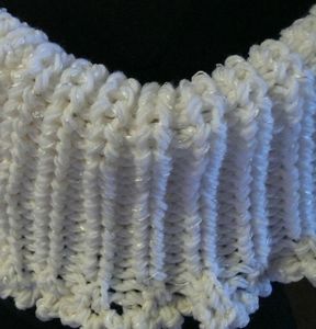 Edelweiss détail repliée