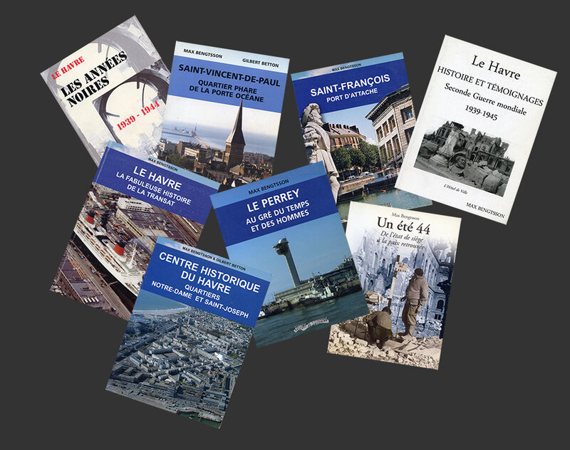 Bibliographie MB et GB ALG
