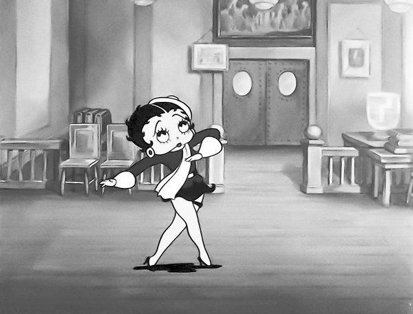 betty boop