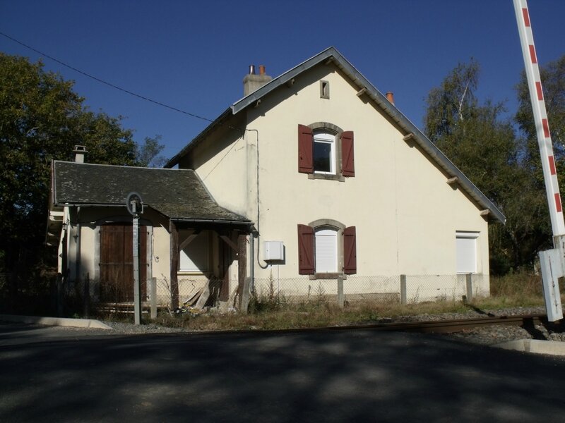 Le Lac (Aveyron - 12)