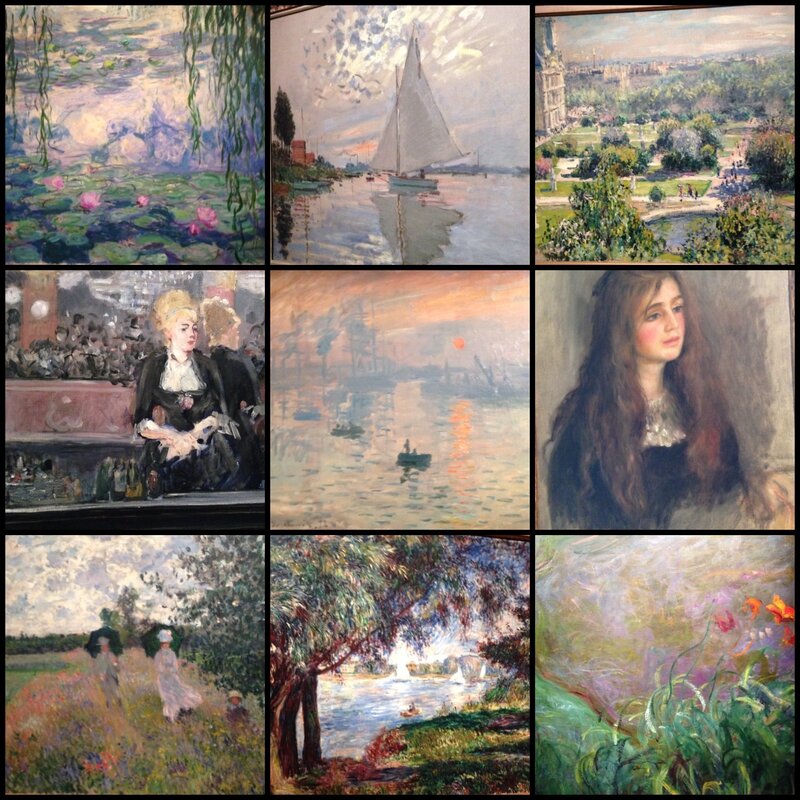 Montage Marmottan-Monet