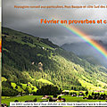 👨‍🌾 Février en proverbes et <b>citations</b> Paysagiste Pays Basque et Landes.
