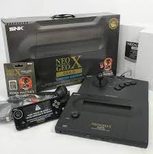 Neo Geo X Gold